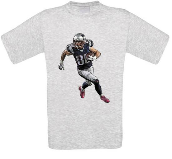 Danny Amendola New England American Football T-Shirt All Sizes XXXL