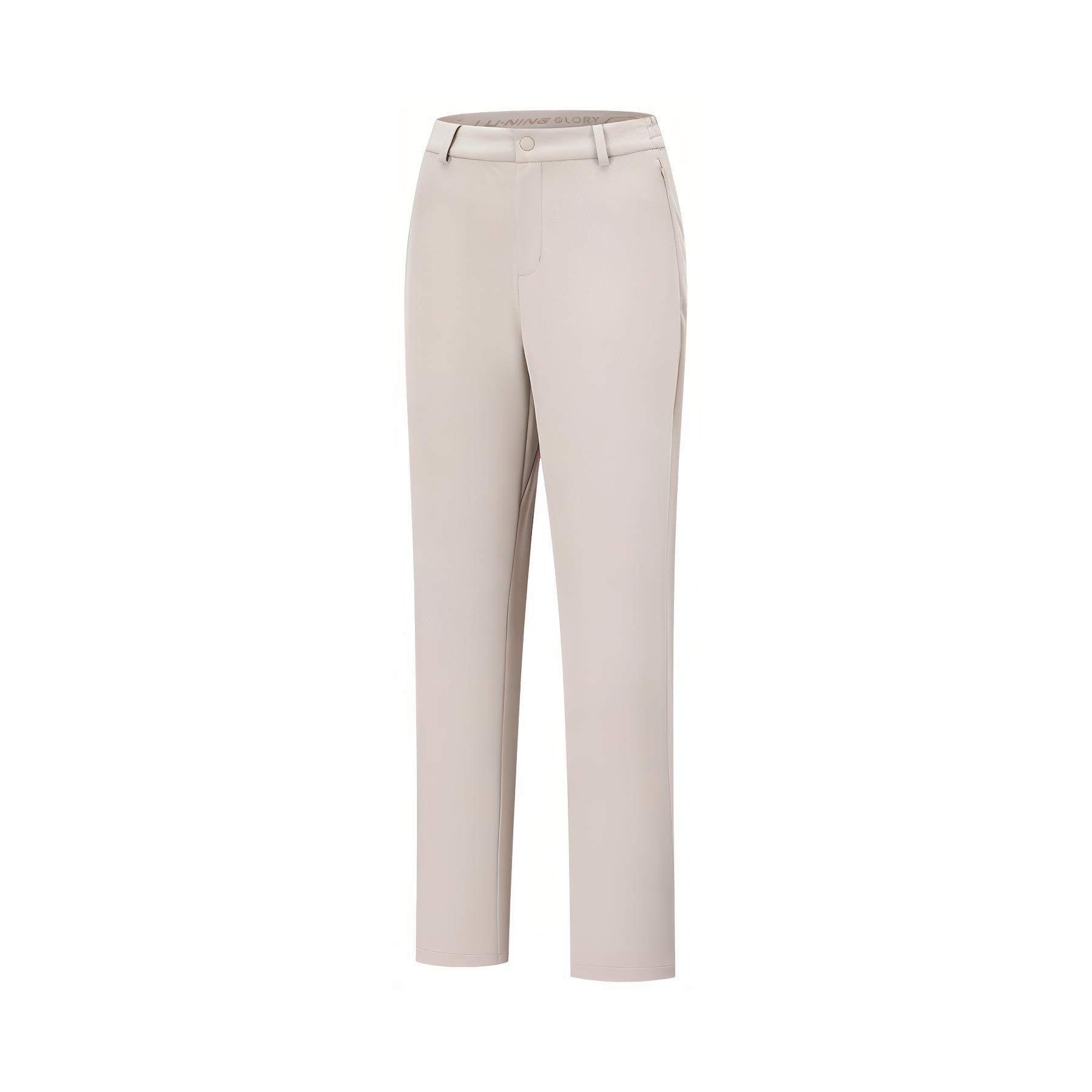 Li Ning Honor Gold Logo | Sports Pants Women s AYKW418-3 L