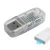 Car USB Light | Auto Ambient Light | USB Light Mini LED Light, Car