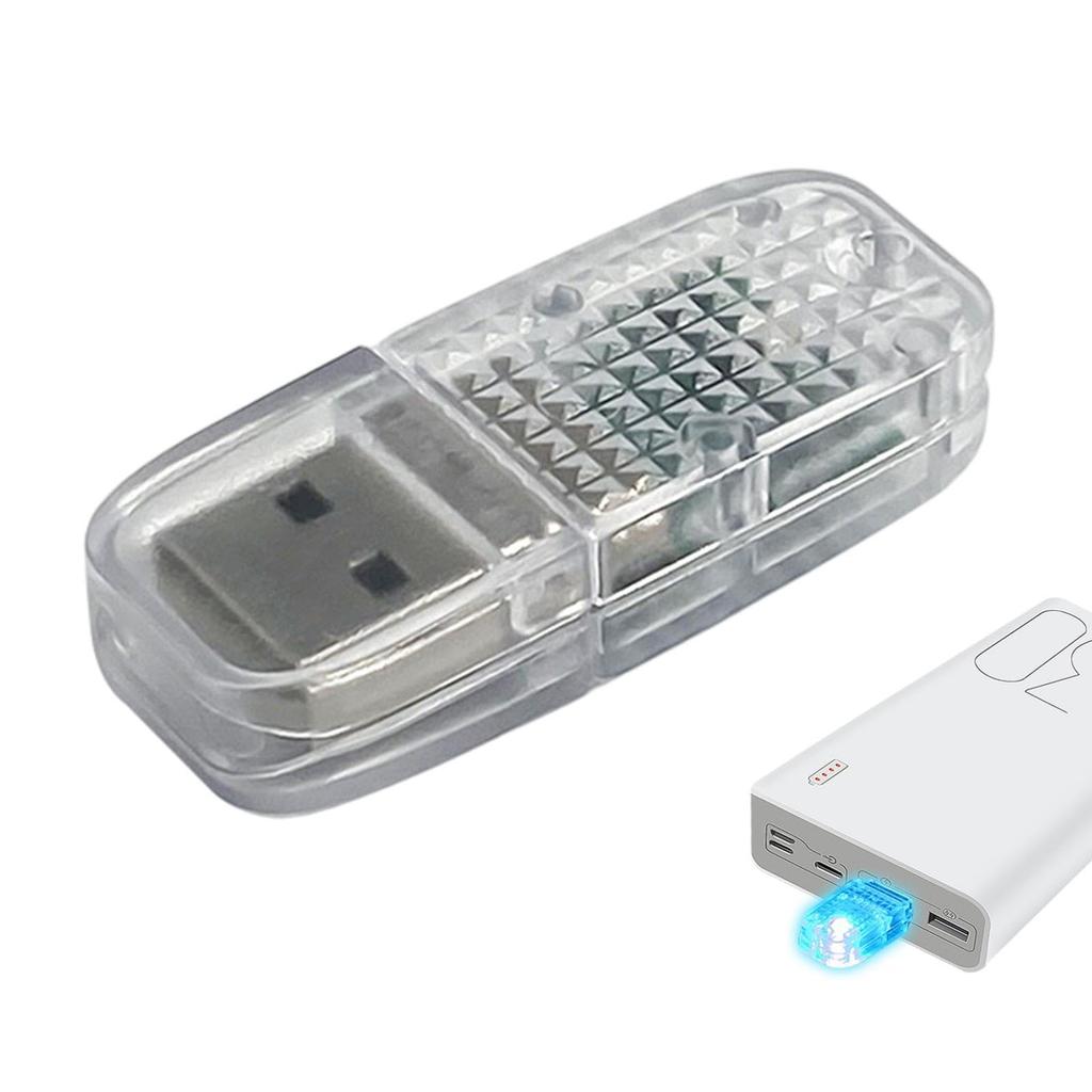 Car USB Light | Auto Ambient Light | USB Light Mini LED Light, Car