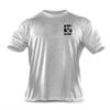 Fashion Muscle Fitness Brother T-shirt Mutant Warcraft Sports Running Print Casual Short Sleeve Summer Fitness Shirt for Men
