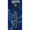 Schick Quattro 4 Titan-Rasierapparat + Zusatzklinge 17er-Set, 1 Set, koreanische Rasierklinge
