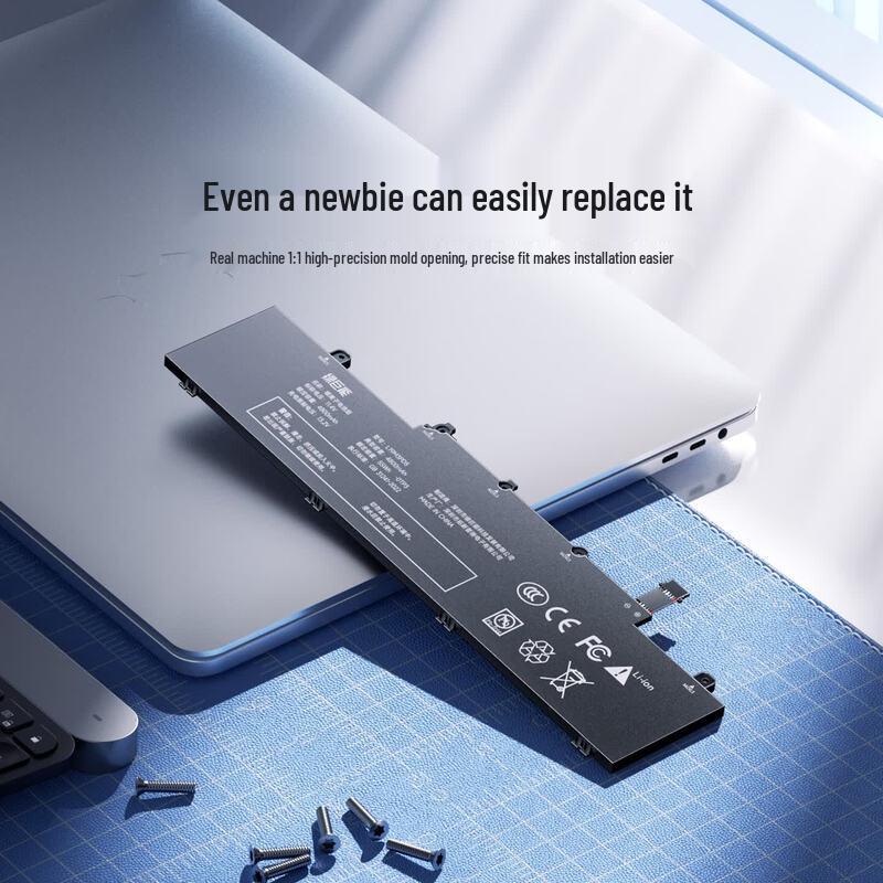 llano L19M3PD5 Laptop Battery for Lenovo ThinkPad E14/E15/R14 Gen2-4