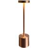 Creative Wireless Touch Lamp - Night Light for Bedroom & Hotel