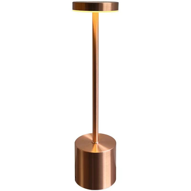 Creative Wireless Touch Lamp - Night Light for Bedroom & Hotel