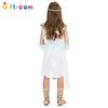 Stunning Egyptian Pharaoh And Princess Cosplay Costume For Kids In Vibrant Colors