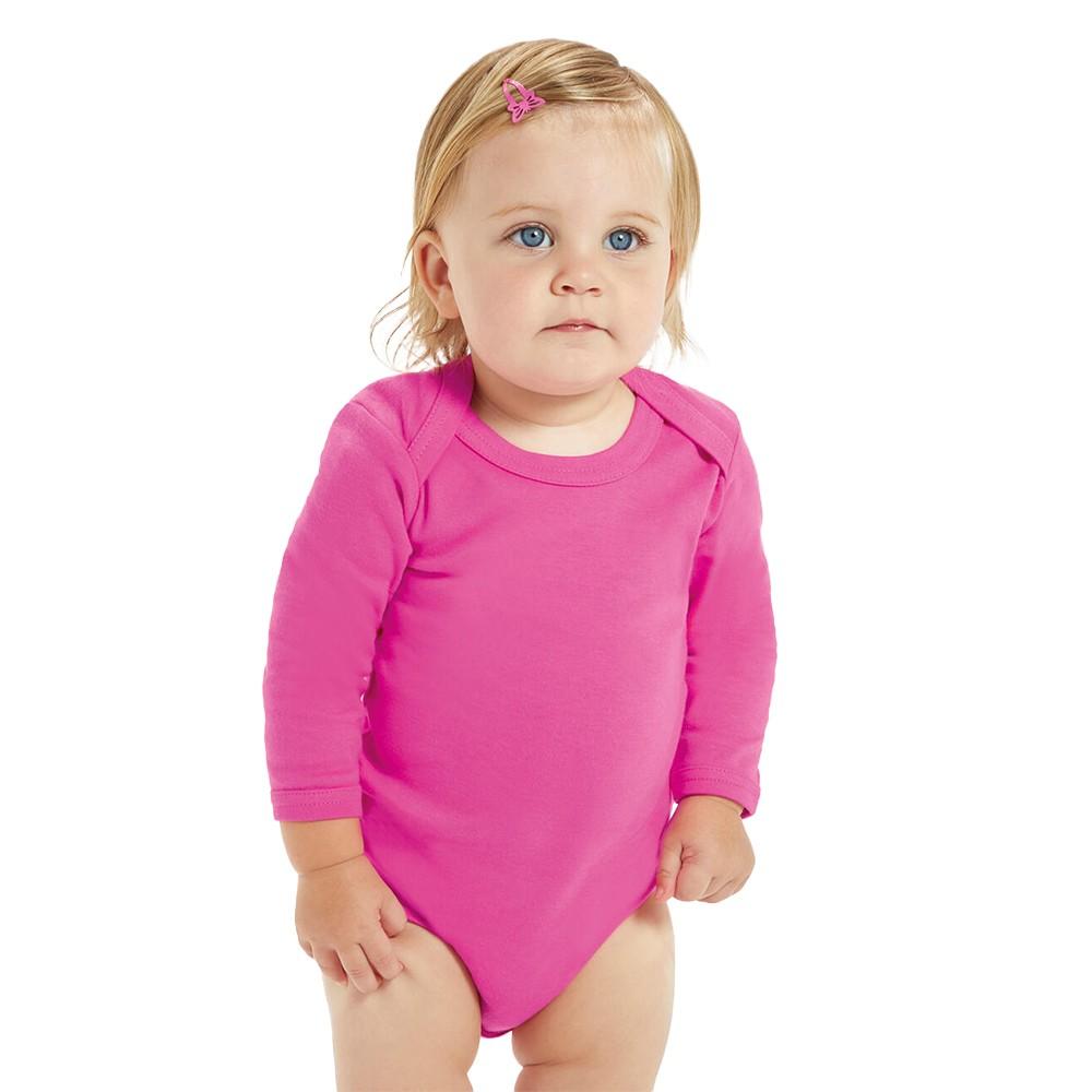 Babybugz Baby Long-Sleeved Bodysuit