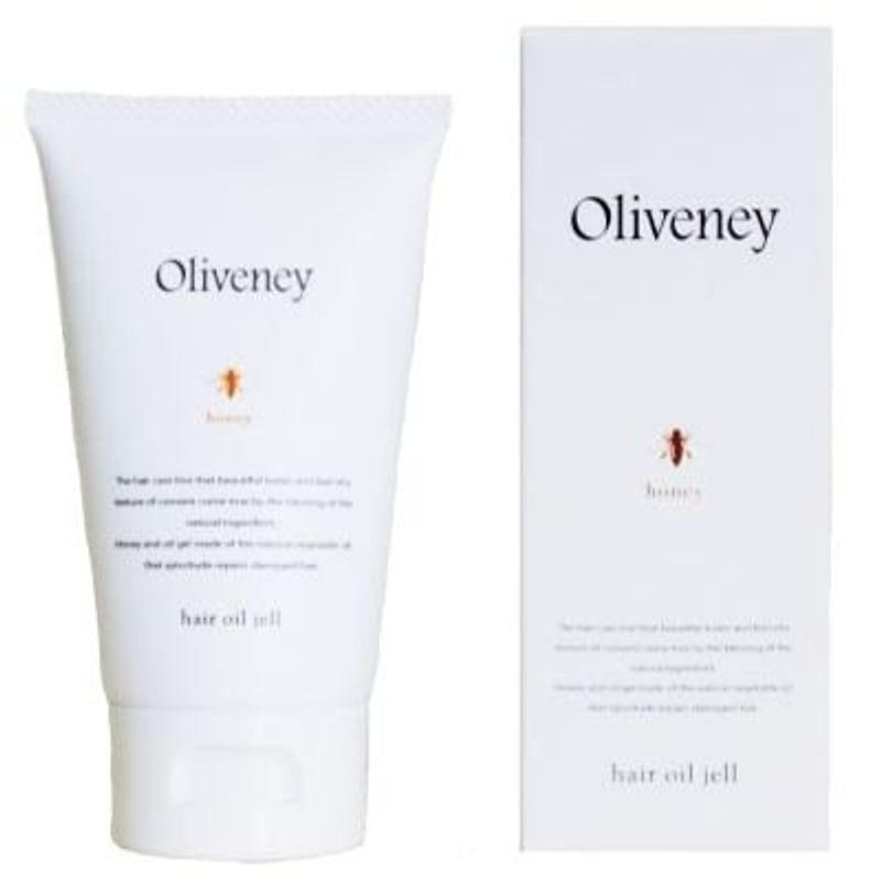 Amorous - Oliveney HN Hair Oil Gel