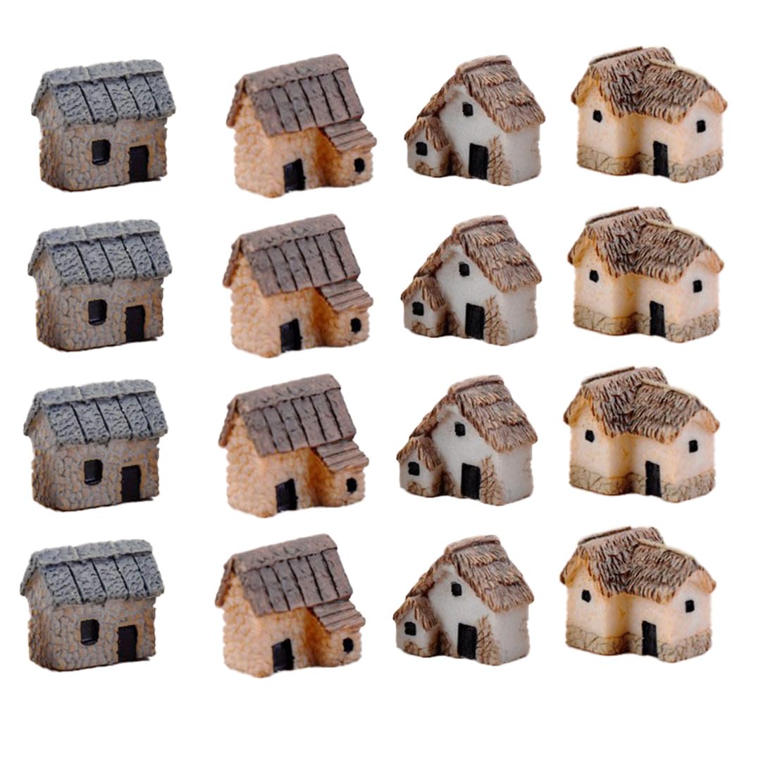 

TOMMYFIELD Миниатюрный сад Диорама Миниатюрный дом Миниатюрный сад Giken Террариум Микроминиатюра (игрушечный) [Продукт]