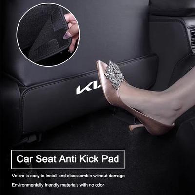 Protector de Respaldo de Asiento de Coche Alfombrilla Prevenir Suciedad Almohadilla Antipatadas Accesorios Para Rio Ceed Sportage Cerato Soul Sorento Picanto Optima