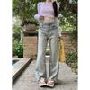 National Style Embroidered Women's Jeans - Guangzhou Xintang Source