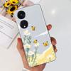 6.43" For OPPO Reno8 T 4G Case Soft Silicone Cover Cute Fashion Printed Bumper Funda For OPPO Reno 8T CPH2481 Coque Reno8T Cover