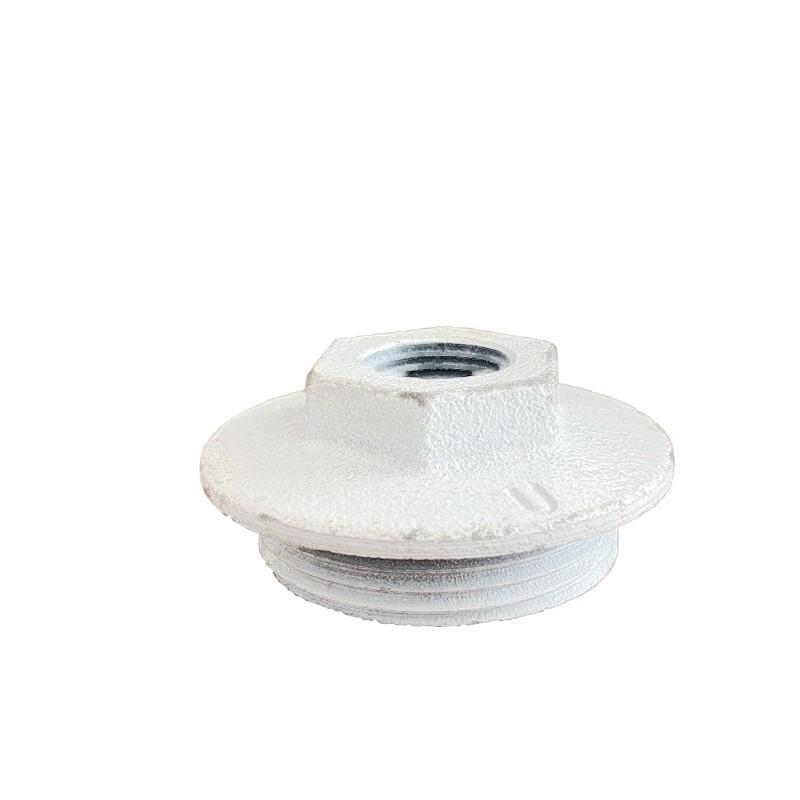 Xinyu NT047 Litinový radiátor Instalatérské přípojky