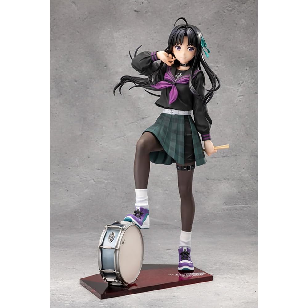 Kotobukiya Girls Band Party Subaru Anwa 1/7 Scale Painted PVC Figure