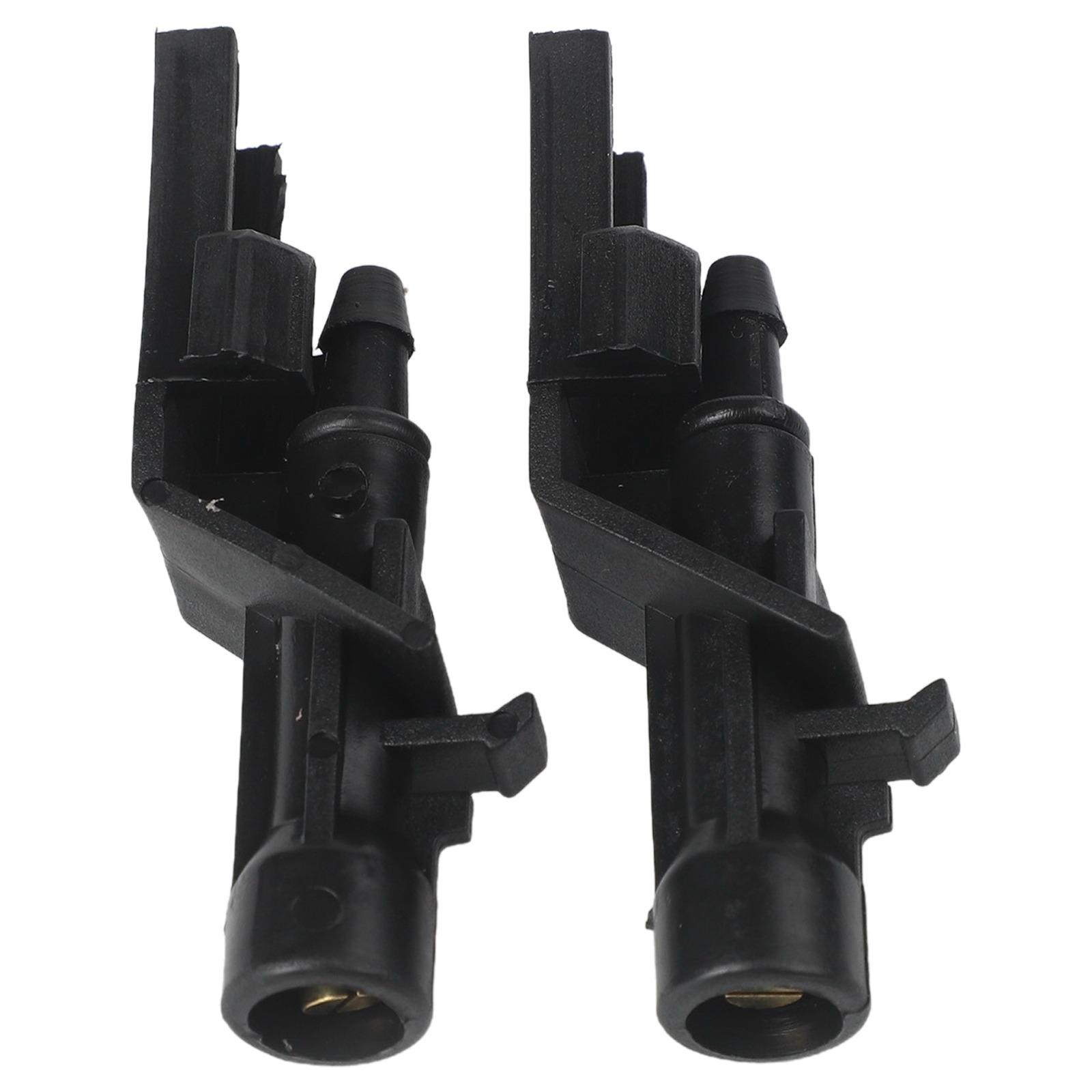 For Honda Civic 2017-2025 Front Washer Nozzles Windscreen Wiper Nozzles DIY Repair Front Windscreen Washer Nozzles China Mainland