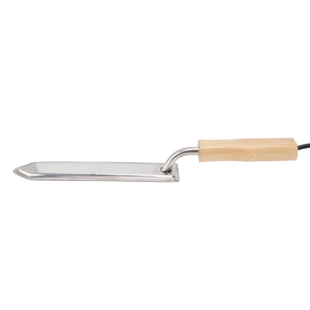 Beekeeping Uncapping Knife Bee Hive Tools Stainless Steel Electric Honey Uncapping Knife