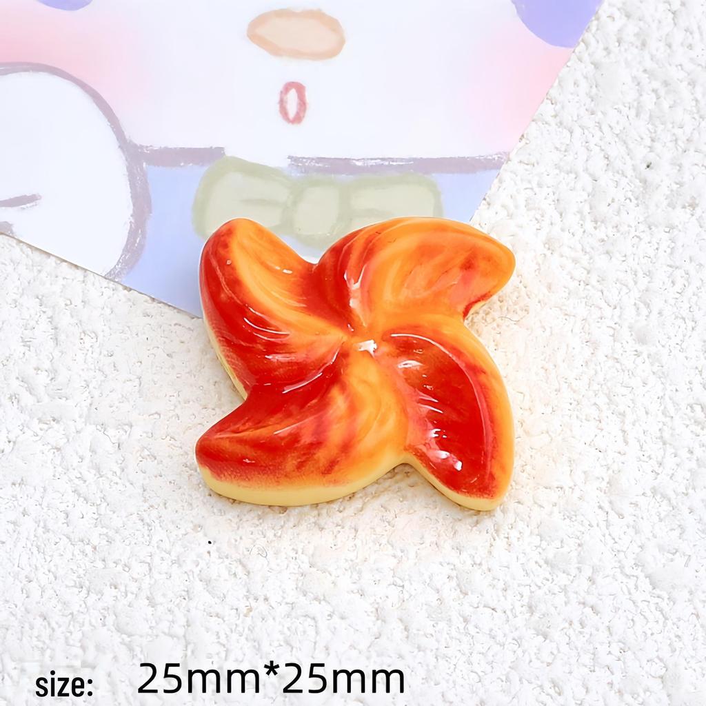 Simulation Food Play Bread Series: DIY Cream Glue, Hairpin, Shoe Buckle, Resin Decorative Accessories.