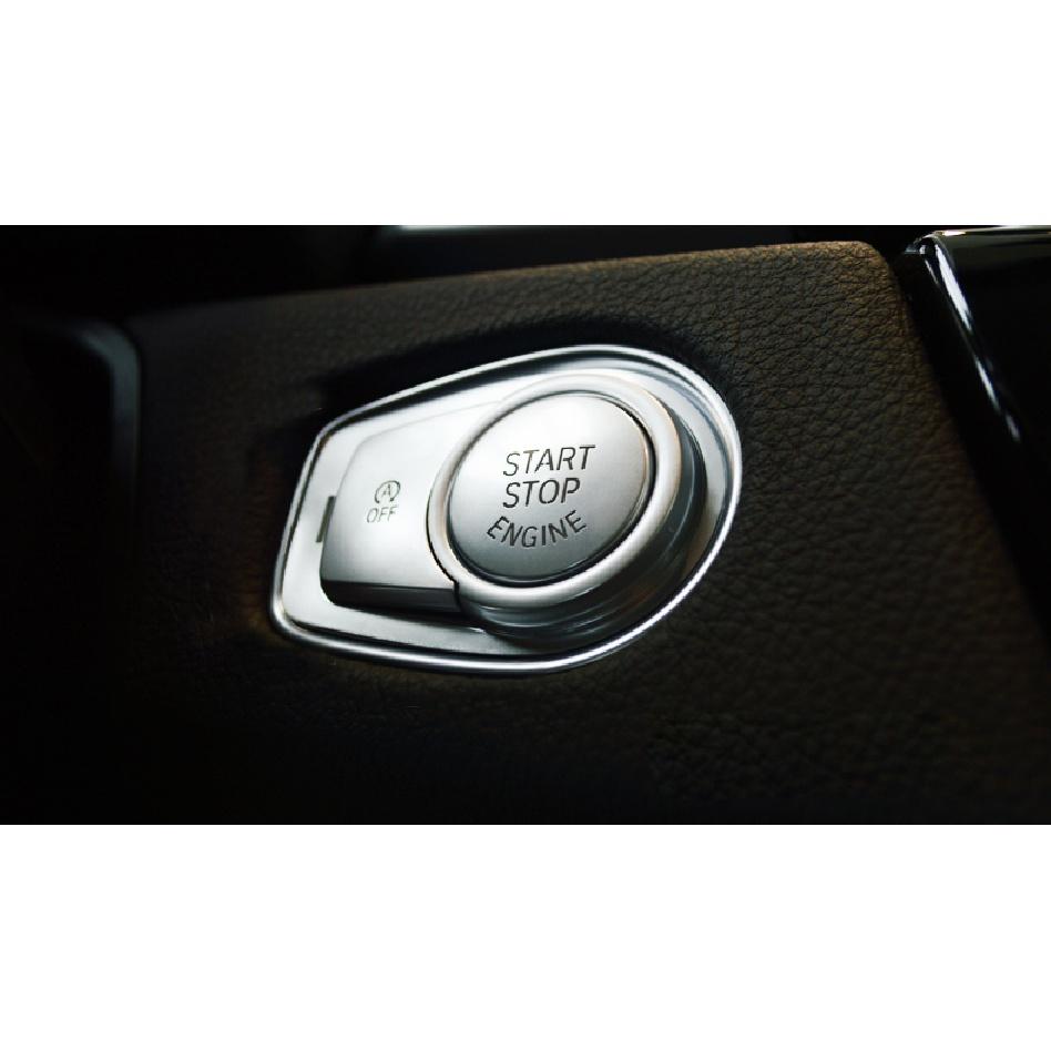 Accesorii Buton START STOP Motor Capac Decor Cheie pentru Clasa BMW X1 F48 X2 F47