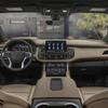 Compatible with 2020-2023 Chevrolet Suburban Center Console Air Vent & Gear Shift Panel.