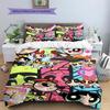 Powerpuff Girls Cute Duvet Cover & Pillowcases, Powerpuff Girls Fan Bedding, Great Gift.chl