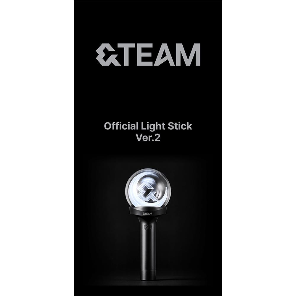 [Pre-order] &TEAM - Official Light Stick Ver.2