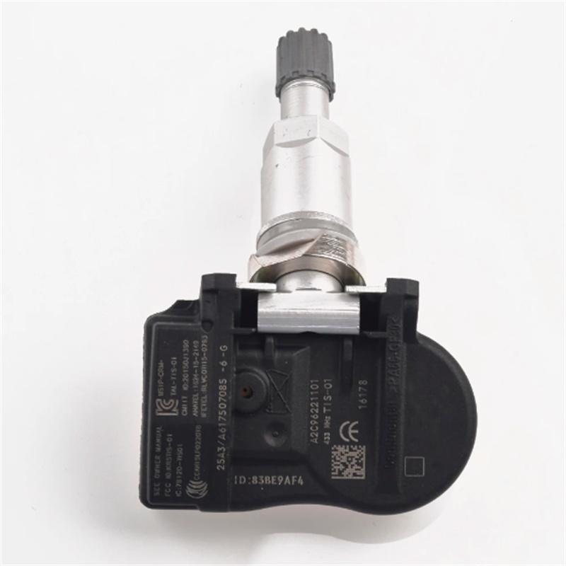

4 шт. датчик давления в шинах автомобиля TPMS 433 МГц 529332B000 для Hyundai SantaFe Santa Fe 2009 2010 2011 2012