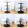Rotatable Jewelry Display Rack Multi-Tier Bracelet Stand New Desktop Display Rack  Home Use
