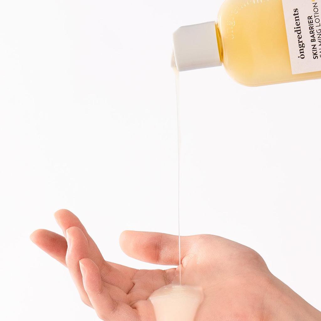 Ongredients Skin Barrier Calming Lotion 220ml+80ml – Soothing Moisture Care, Korean
