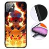 P-Pokemons GO Gengar P-Pikachus Cover for Motorola Moto Edge 50 30 Fusion 40 NEO Ultra Pro G22 G23 G20 G35 G84 G13 G53 Case