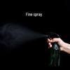 300ml Slanted Shoulder Fine Mist Spray Bottle with Large Spray Gun for Watering, Hair Styling, and Pets