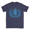WHO Super Earth 100 Cotton TShirt For Man Beach  Vintage TShirts Comfortable Leisure Tee Shirt Big Size Cheap Tops