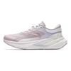 Anta Yutu 2 Shock Absorbing Durable Low Top Short Distance Running Shoes Women Sneaker Pink White 122435536-3