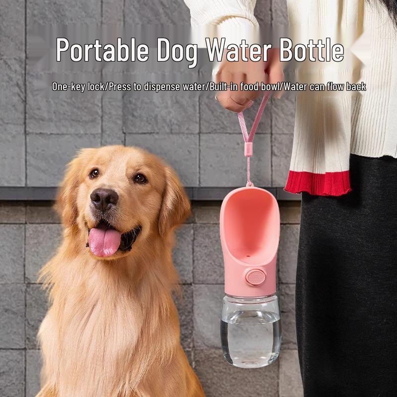 

Скидка для новичков: Фонтанчик для питья для домашних животных и дорожная бутылка для воды для собак