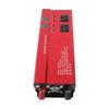 Power Inverter Modified Sine Wave 12V 24V To 60HZ 900W 3 AC Outlets 3 USB Ports 1 Type C Port for Phone Tablet