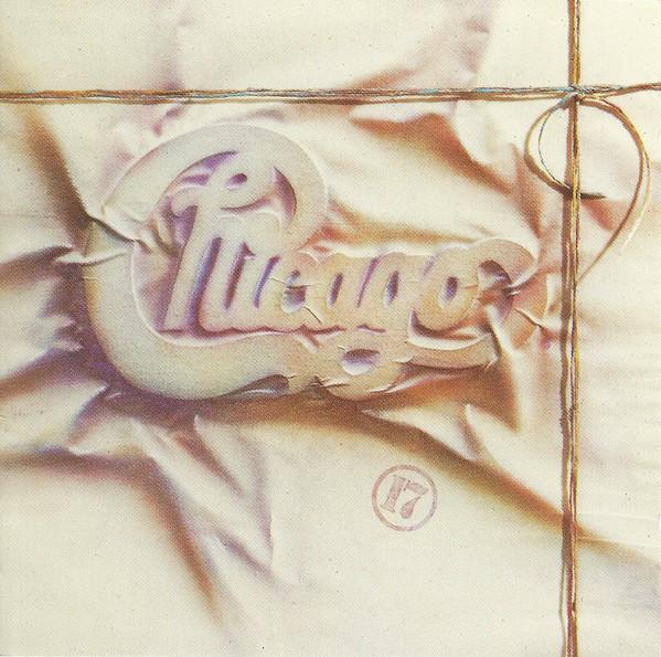 

CD CHICAGO - Chicago 17 9250602 Warner Bros. Re Japan Rock Used