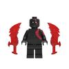 Minifigure Building Block Assembly Toy Gift God of War