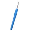 Soft Grip Crochet Hook Set: Handmade Yarn Dolls, Stainless Steel Needles & Knitting Materials