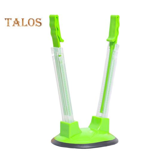 

Регулируемая подставка для держателя пакетов Пластиковые полки для заморозки пакетов Расширяемый органайзер для заморозки для пакетного приготовления и планирования еды