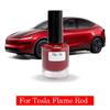 For Tesla Model Y Juniper Model 3 Highland Model S/X Touch Up Paint for Paint Pen Scratch Repair Two-In-One Premium Car Scratch