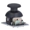 4 bucăți modul joystick cu 5 pini senzor de control pentru controler de joc XY set de axe duble pentru PS2