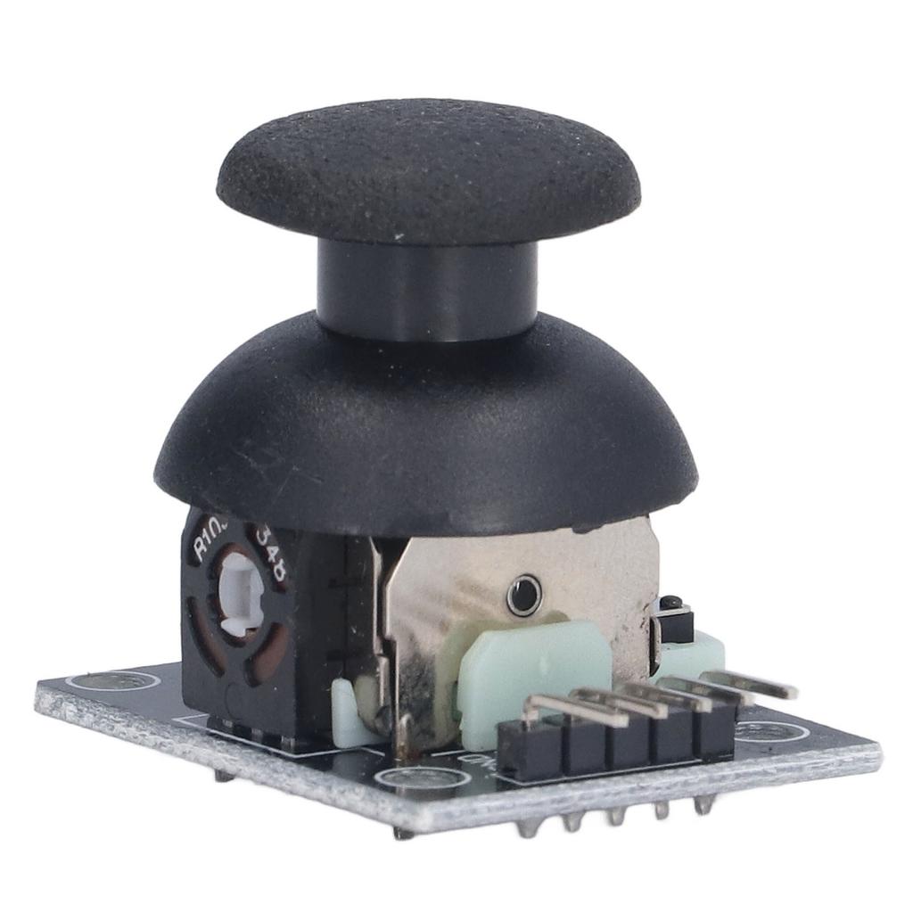 4 bucăți modul joystick cu 5 pini senzor de control pentru controler de joc XY set de axe duble pentru PS2