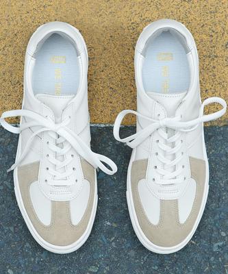 Wetheroad Wtrd3101-1 Philipp German Army Sneakers Light Brown [240~280Mm]
