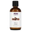 Eterisk olje, fedd, 4 fl oz (118 ml)