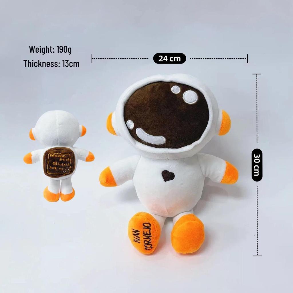 Forsaken Gubby Plush Toy - Roblox Forgotten Game Doll