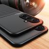 Per Samsung Galaxy A57 A37 A07 A17 A26 A06 A36 A56 A16 A35 A55 Custodia Texture Pelle Supporto Magnetico Custodia Cover