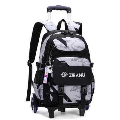 Zaino Trolley Doppio Uso Li Shen