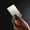 Powerbank Pro 10000mAh Ultrathin Magnetic PD 20W USB-C Lightning - Titanium