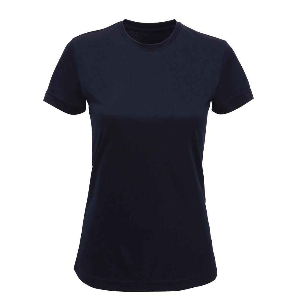 Tri Dri Womens/Ladies Performance Short Sleeve T-Shirt