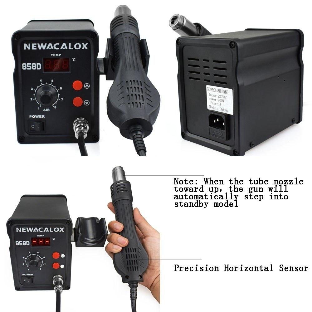 max 850 hot air gun price