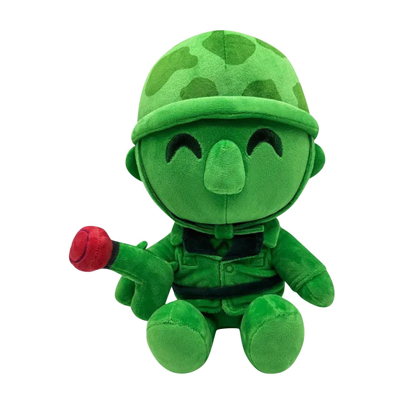 

Плюшевая кукла, Игрушка в подарок, Мультфильм, Детская тряпичная кукла, Детская подарочная подушка One Size